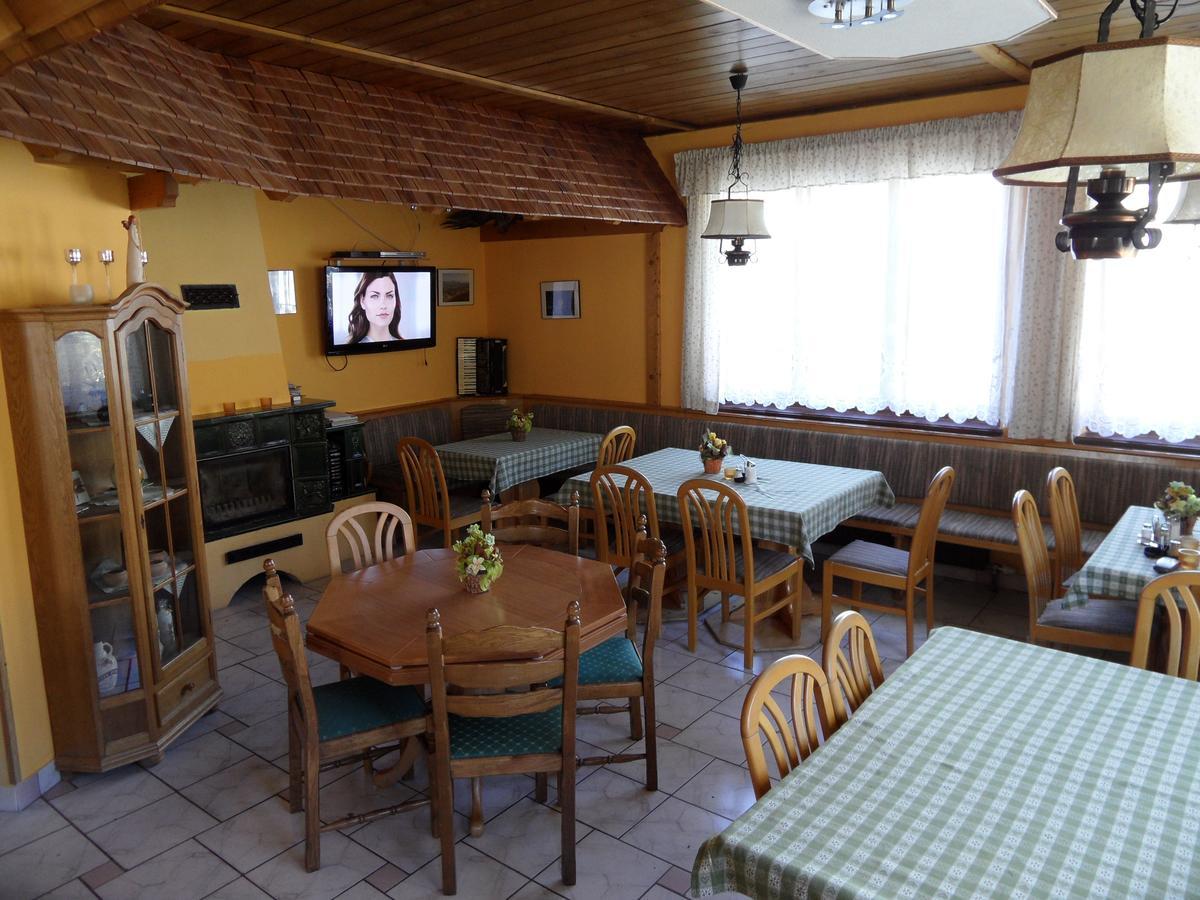 Landgut Hotel Plannerhof Planneralm Buitenkant foto