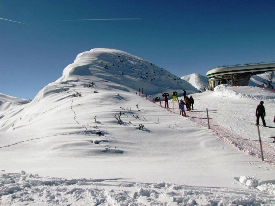 Landgut Hotel Plannerhof Planneralm Buitenkant foto