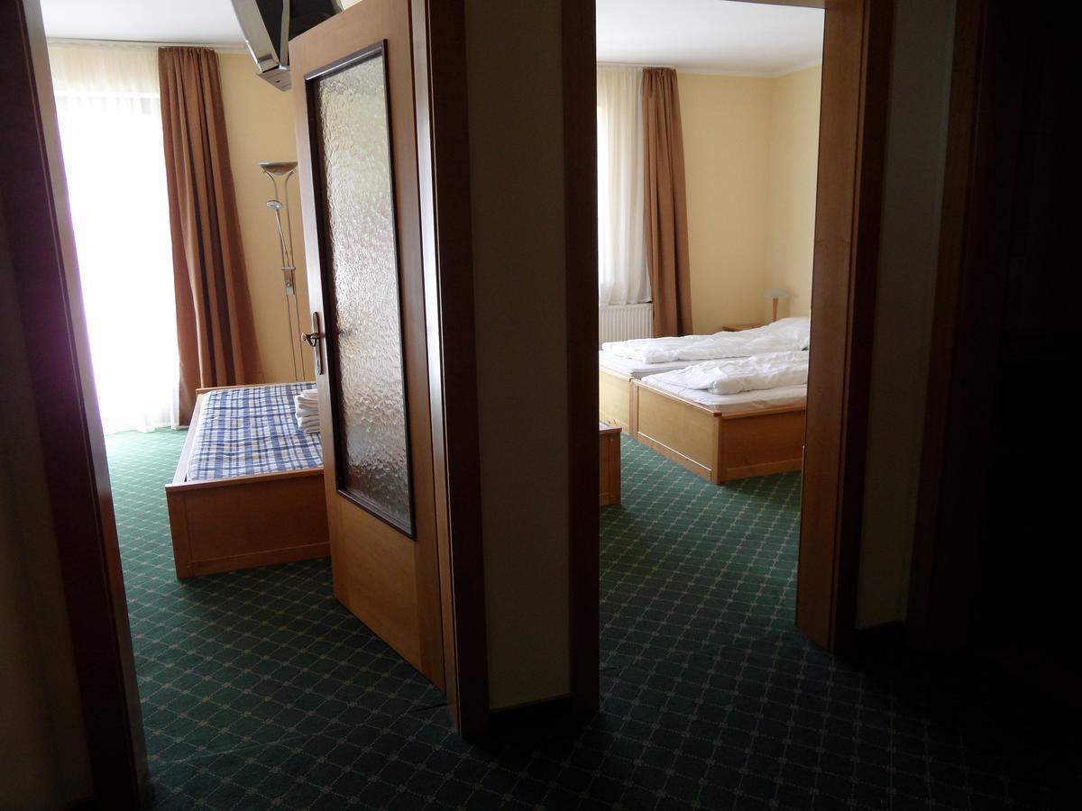 Landgut Hotel Plannerhof Planneralm Buitenkant foto