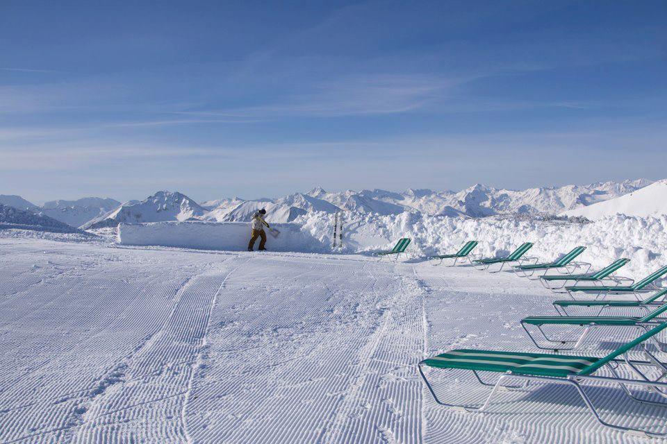 Landgut Hotel Plannerhof Planneralm Buitenkant foto